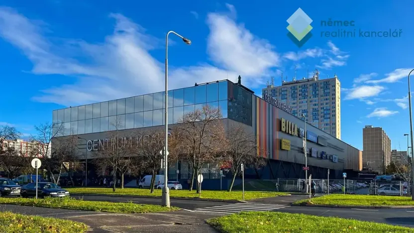 Prodej bytu 2+kk, Praha - Bohnice, Katovická, 44 m2