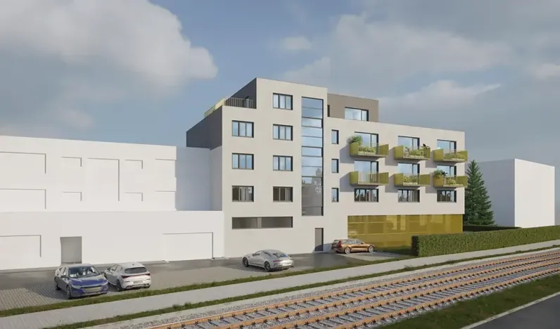 Prodej bytu 1+kk, Brno, Jundrovská, 36 m2