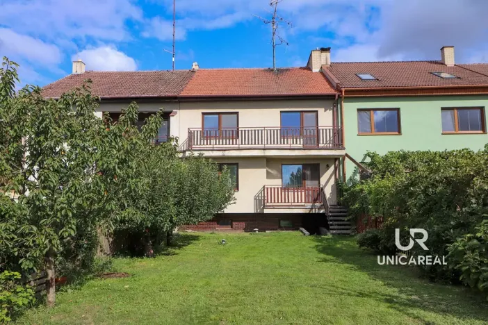 Prodej rodinného domu, Slavkov u Brna, Zámecká, 200 m2