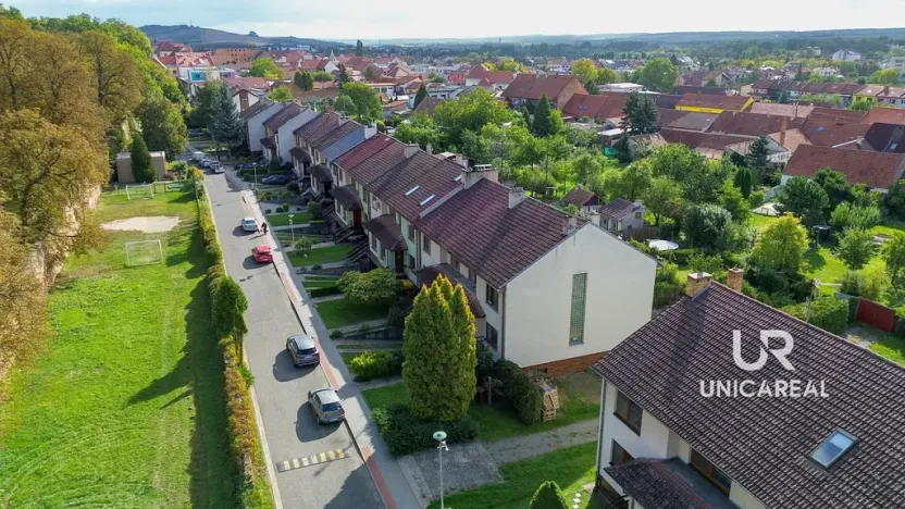 Prodej rodinného domu, Slavkov u Brna, Zámecká, 200 m2