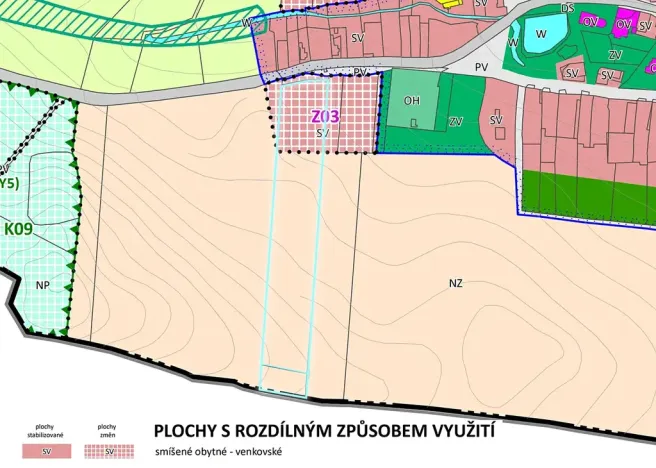Prodej pozemku pro bydlení, Zadní Chodov, 18140 m2