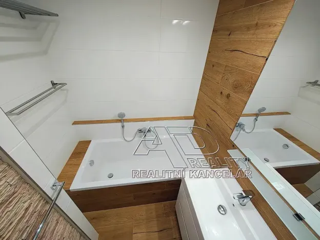 Pronájem bytu 1+1, České Budějovice, Budivojova, 49 m2