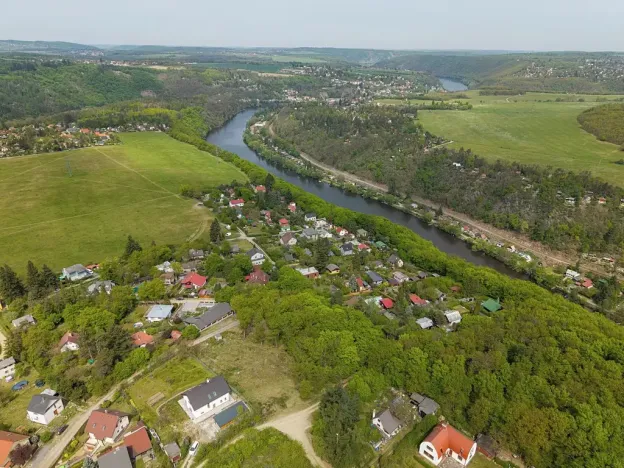 Prodej pozemku pro bydlení, Hradištko, 941 m2