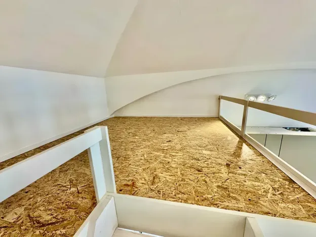 Pronájem bytu 1+kk, Praha - Vinohrady, Lublaňská, 28 m2