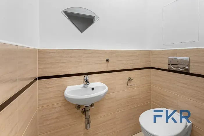Pronájem bytu 3+kk, Praha - Hloubětín, K náhonu, 68 m2