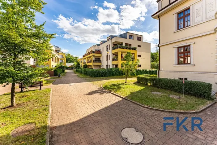 Pronájem bytu 3+kk, Praha - Hloubětín, K náhonu, 68 m2