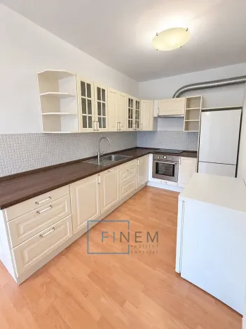 Pronájem bytu 2+kk, Libčice nad Vltavou, Družstevní, 44 m2