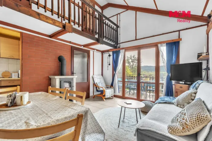 Prodej chaty, Pastviny, 90 m2