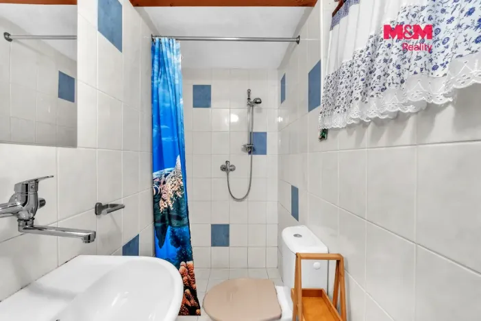 Prodej chaty, Pastviny, 90 m2