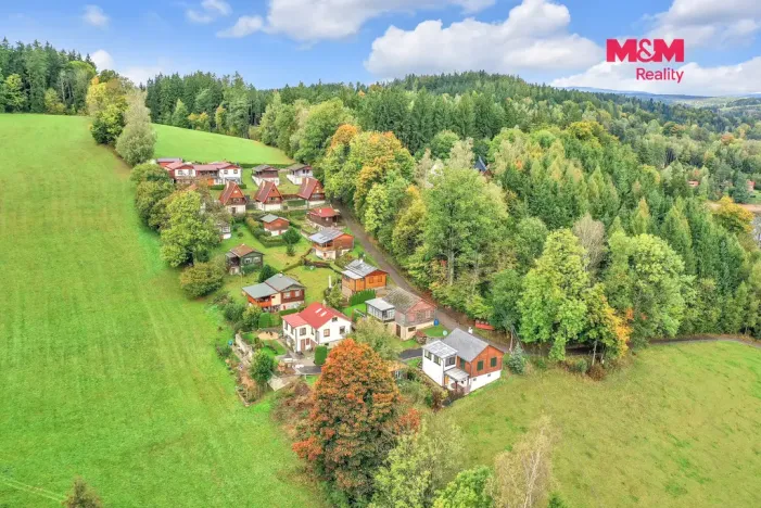 Prodej chaty, Pastviny, 70 m2