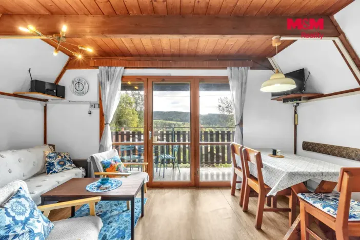Prodej chaty, Pastviny, 70 m2
