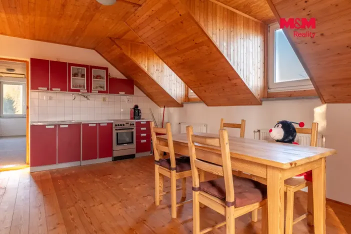 Prodej rodinného domu, Strakonice - Strakonice I, U Hajské, 273 m2