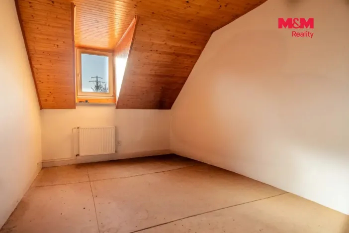 Prodej rodinného domu, Strakonice - Strakonice I, U Hajské, 273 m2