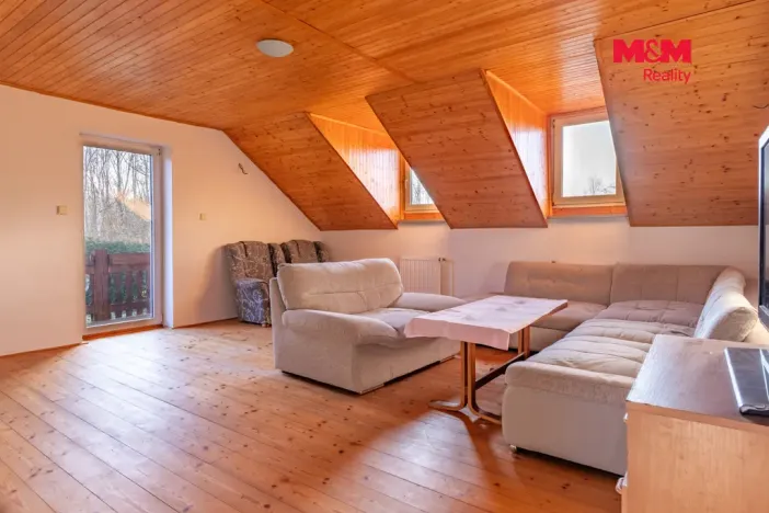 Prodej rodinného domu, Strakonice - Strakonice I, U Hajské, 273 m2