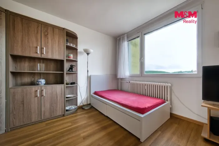 Prodej bytu 1+kk, Praha - Motol, Hennerova, 30 m2