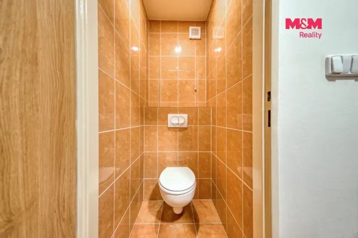Prodej bytu 1+kk, Praha - Motol, Hennerova, 30 m2