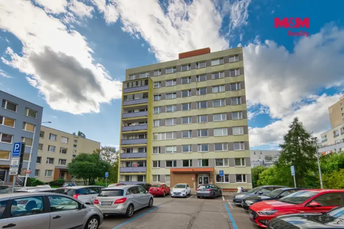 Prodej bytu 1+kk, Praha - Motol, Hennerova, 30 m2