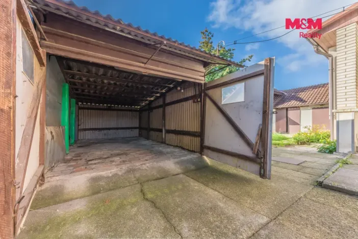 Prodej rodinného domu, Libáň, Tyršova, 74 m2
