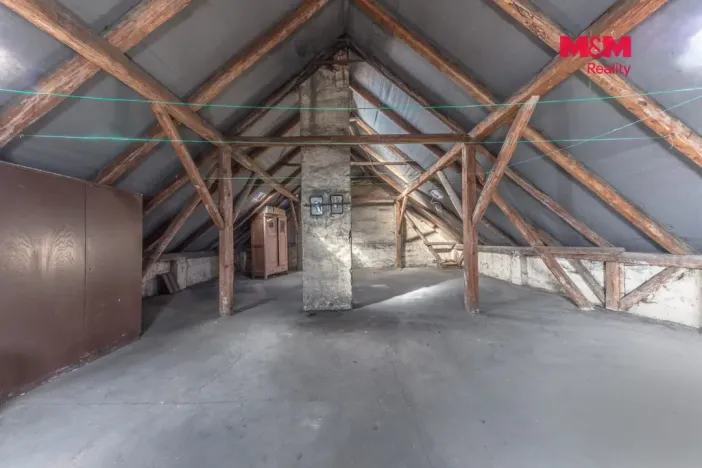Prodej rodinného domu, Libáň, Tyršova, 74 m2