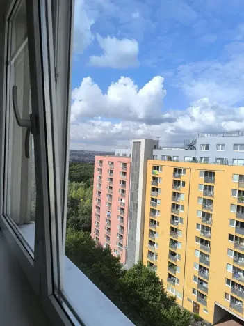 Prodej bytu 2+kk, Praha - Troja, Hnězdenská, 46 m2