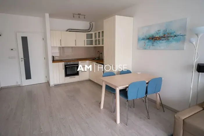 Pronájem bytu 2+kk, Praha - Karlín, Sokolovská, 77 m2