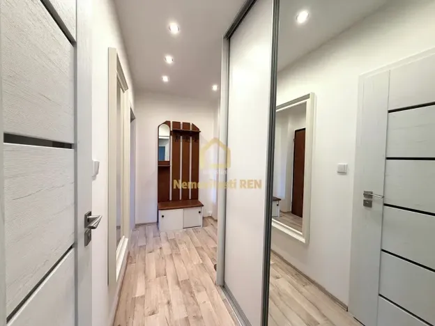 Pronájem bytu 1+1, Ostrava, Výškovická, 40 m2