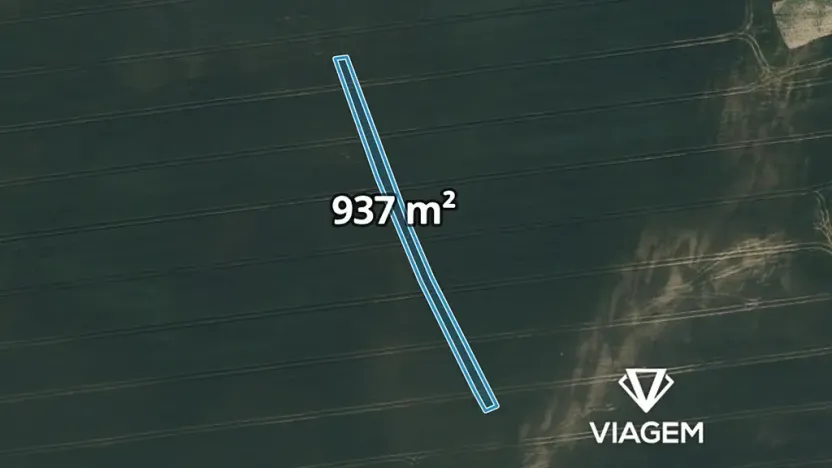 Prodej podílu pole, Vracov, 468 m2