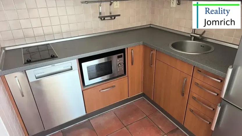 Pronájem bytu 2+kk, Liberec, Jeronýmova, 58 m2