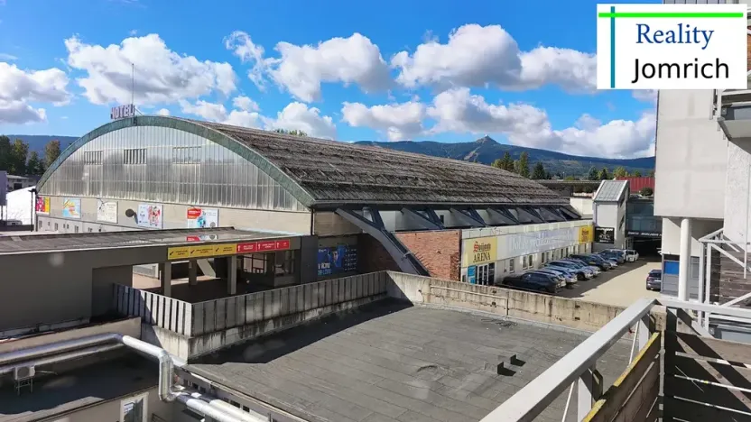 Pronájem bytu 2+kk, Liberec, Jeronýmova, 58 m2