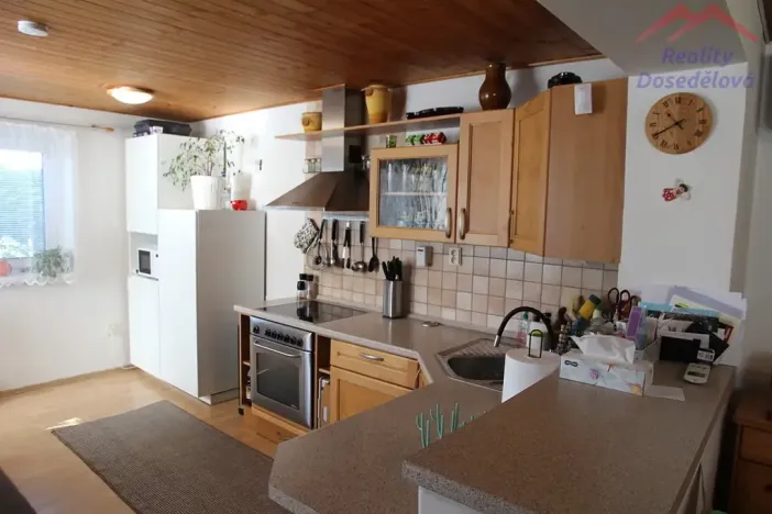 Prodej rodinného domu, Malé Kyšice, Zahradní, 96 m2