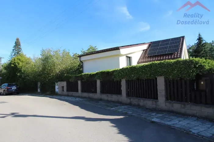 Prodej rodinného domu, Malé Kyšice, Zahradní, 96 m2