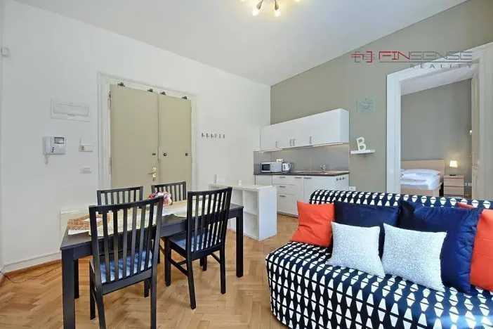 Pronájem bytu 2+kk, Praha - Nové Město, Řeznická, 44 m2
