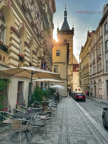 Pronájem bytu 2+kk, Praha - Nové Město, Řeznická, 44 m2