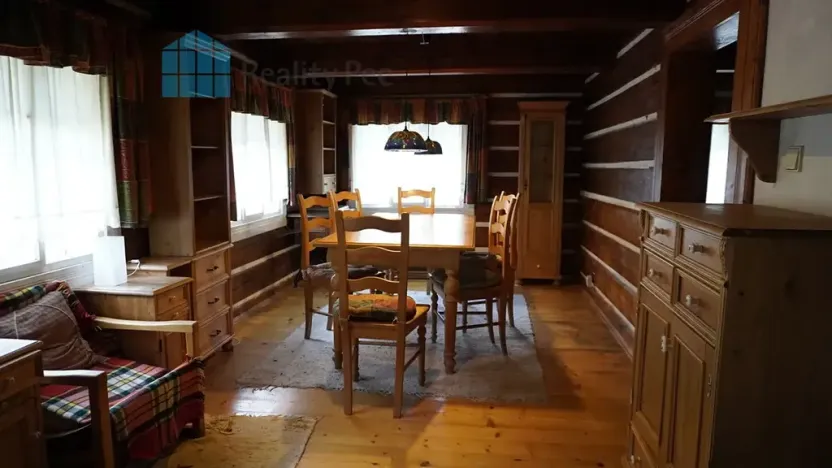 Pronájem chalupy, Pec pod Sněžkou, 182 m2