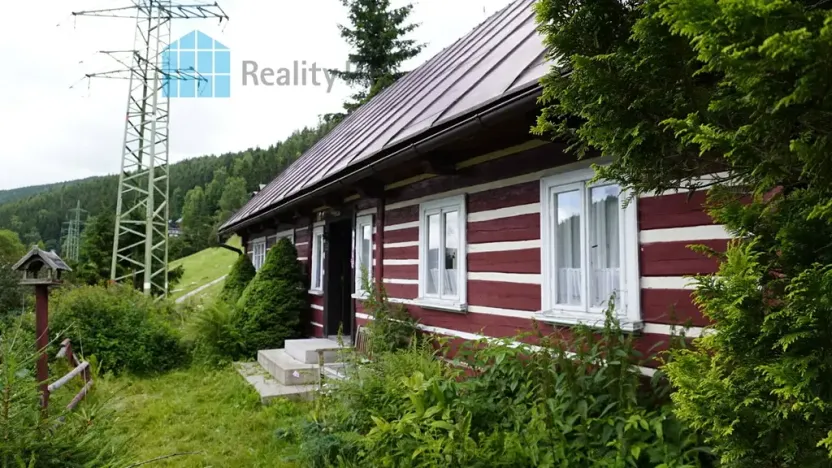 Pronájem chalupy, Pec pod Sněžkou, 182 m2