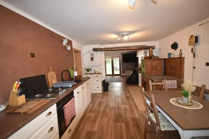 Prodej rodinného domu, Bělá pod Pradědem, 150 m2