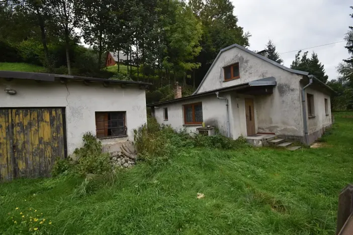 Prodej rodinného domu, Bělá pod Pradědem, 150 m2