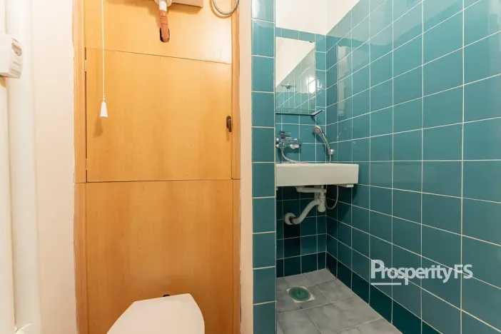 Prodej bytu 1+1, Brno - Lesná, Halasovo náměstí, 30 m2