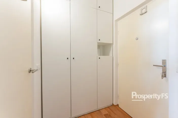 Prodej bytu 1+1, Brno - Lesná, Halasovo náměstí, 30 m2