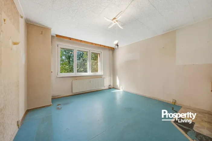 Prodej bytu 1+1, Mimoň - Mimoň I, Sídliště pod Ralskem, 44 m2