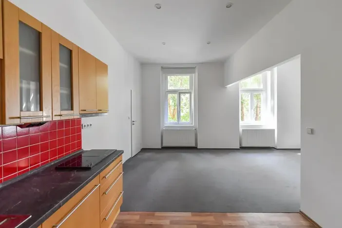 Pronájem bytu 2+kk, Praha - Smíchov, U Santošky, 69 m2