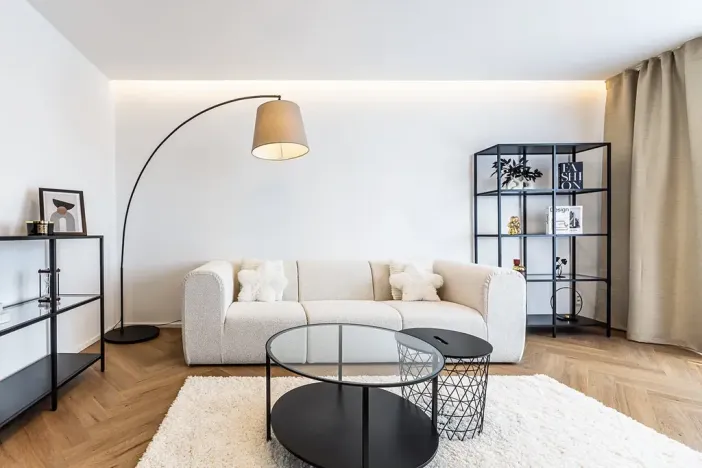 Pronájem bytu 3+kk, Poděbrady, Kozinova, 88 m2