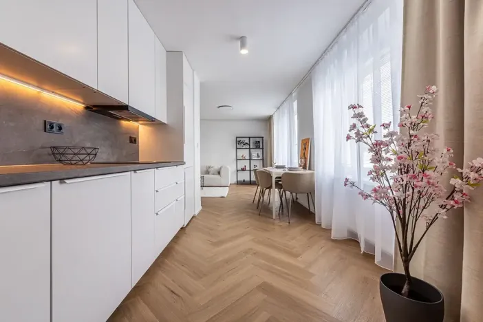 Pronájem bytu 3+kk, Poděbrady, Kozinova, 88 m2