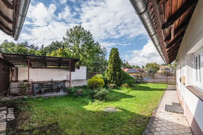 Prodej rodinného domu, Paběnice, 100 m2