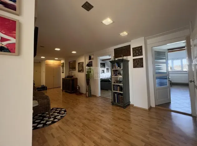 Prodej bytu 4+1, Praha - Dejvice, Evropská, 142 m2