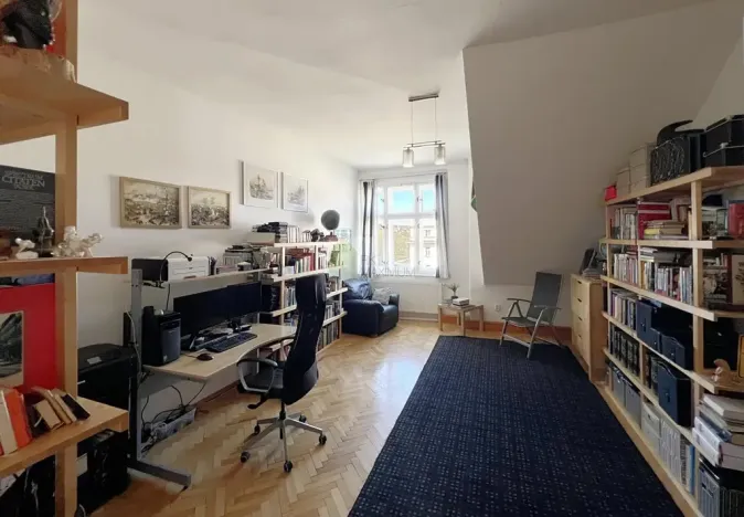 Prodej bytu 4+1, Praha - Dejvice, Evropská, 142 m2