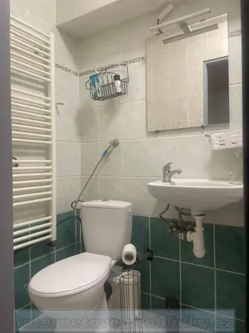 Pronájem pokoje, Praha - Smíchov, 16 m2
