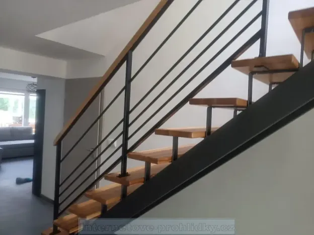 Pronájem rodinného domu, Praha - Řeporyje, 170 m2