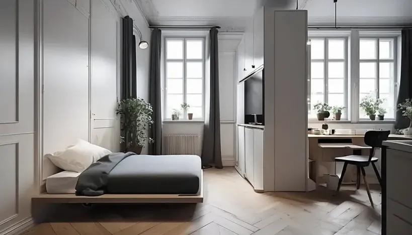 Prodej bytu 1+kk, Praha, 25 m2