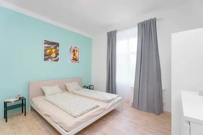 Prodej bytu 2+kk, Praha - Holešovice, Argentinská, 37 m2